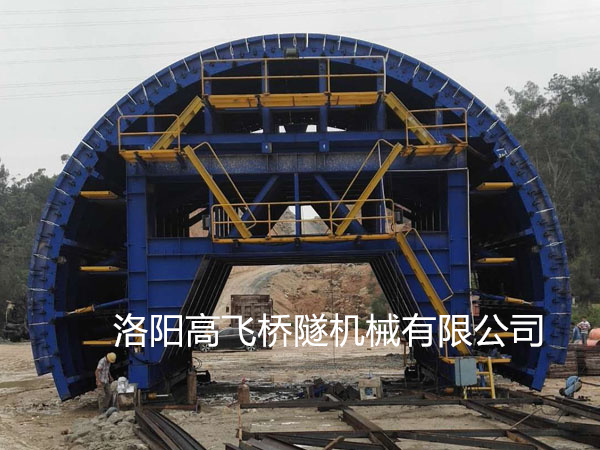 隧道臺(tái)車(chē)的使用要求是什么？
